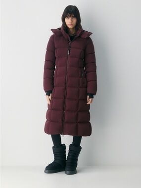 Aritzia The Super Puff™ The SuperSnug Puff™ Long - Orbit Stretch™